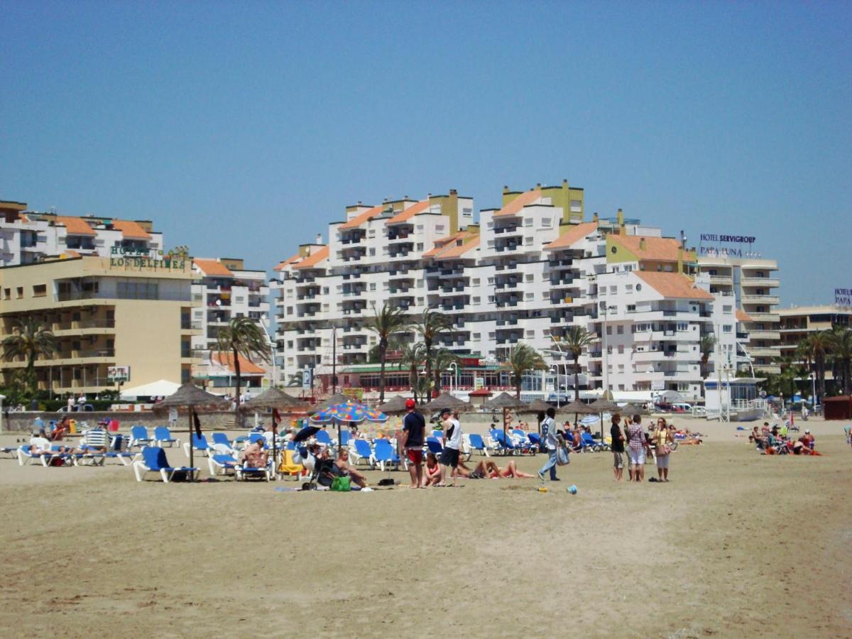 Peniscola Playa Orangecosta Apartment Exterior photo