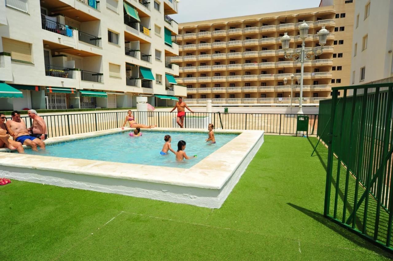 Peniscola Playa Orangecosta Apartment Exterior photo