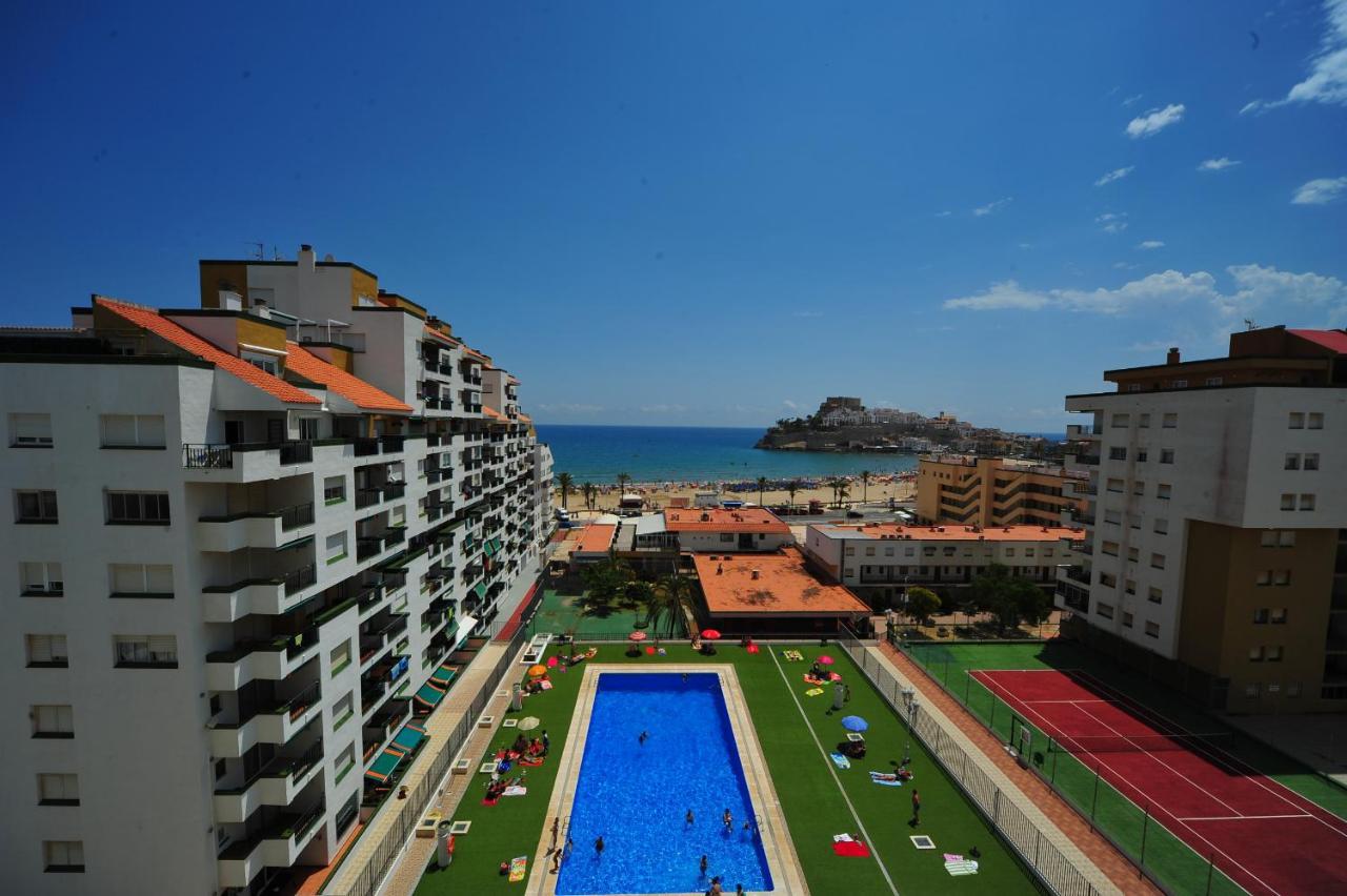 Peniscola Playa Orangecosta Apartment Exterior photo
