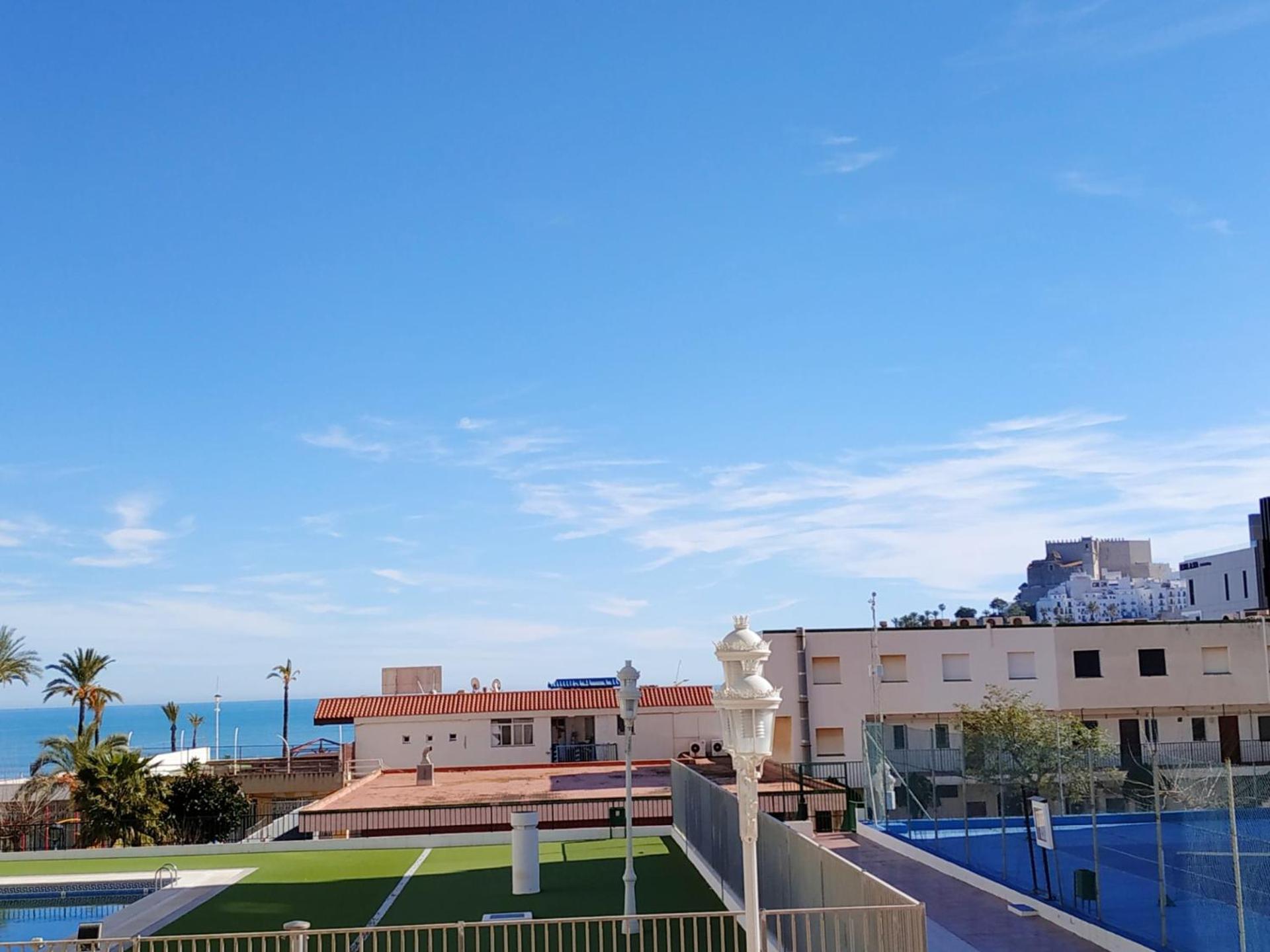 Peniscola Playa Orangecosta Apartment Exterior photo