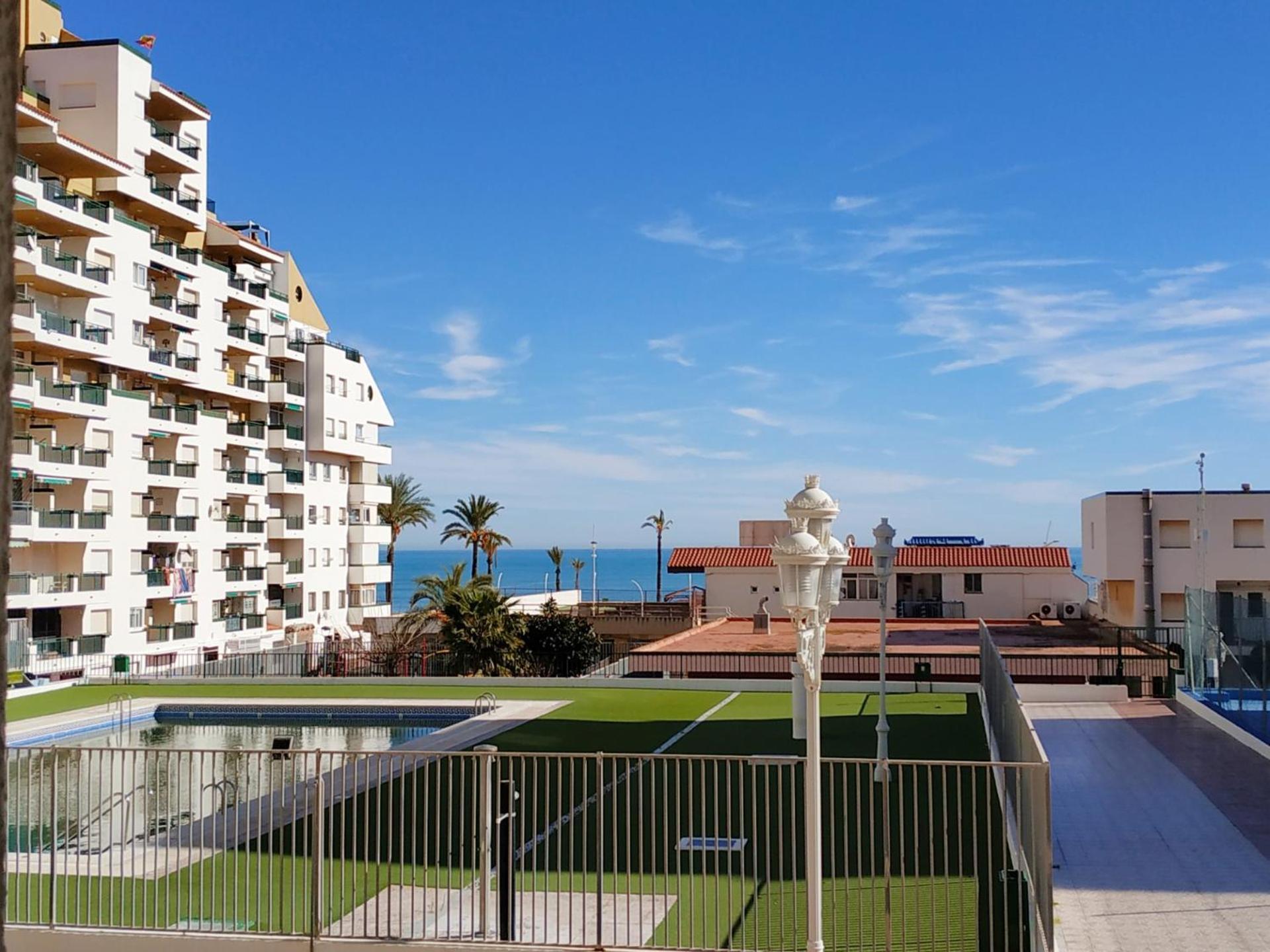 Peniscola Playa Orangecosta Apartment Exterior photo